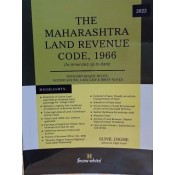 Snow White's Maharashtra Land Revenue Code, 1966 (MLRC) by Adv. Sunil Dighe 